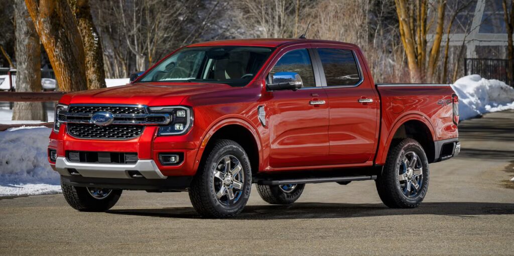 Ford Ranger