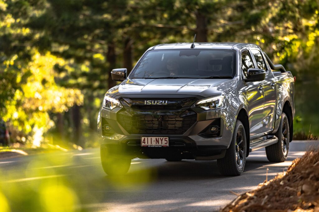 Isuzu D-MAX