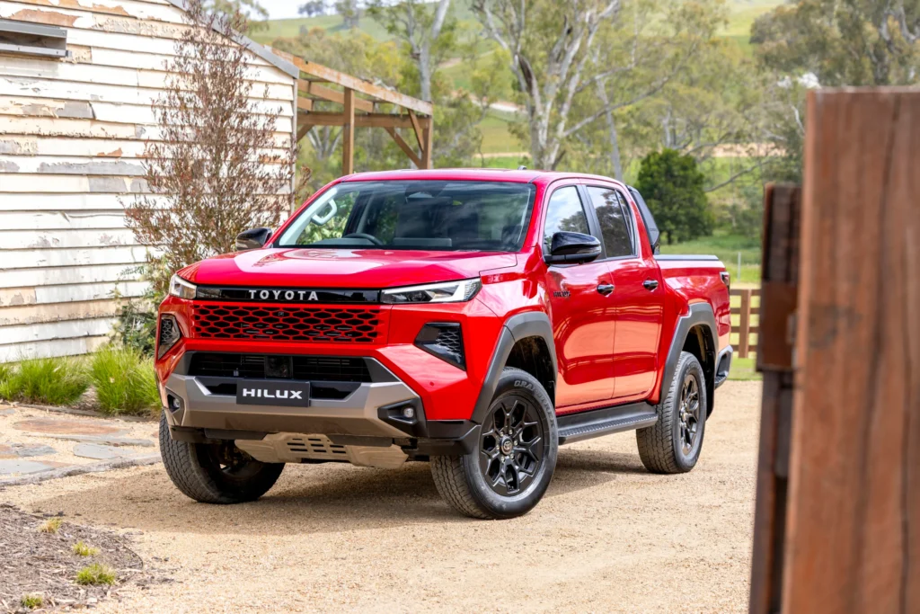Toyota HiLux