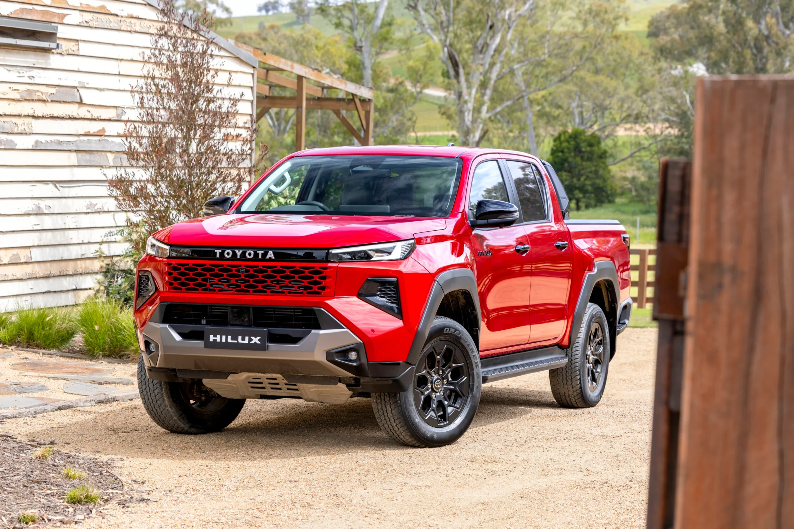 Toyota HiLux