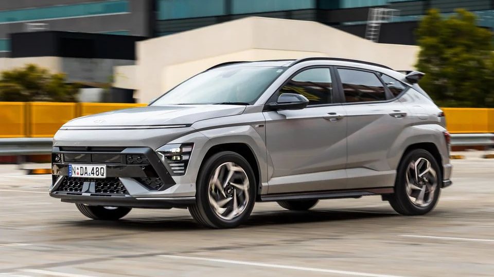 Hyundai Kona