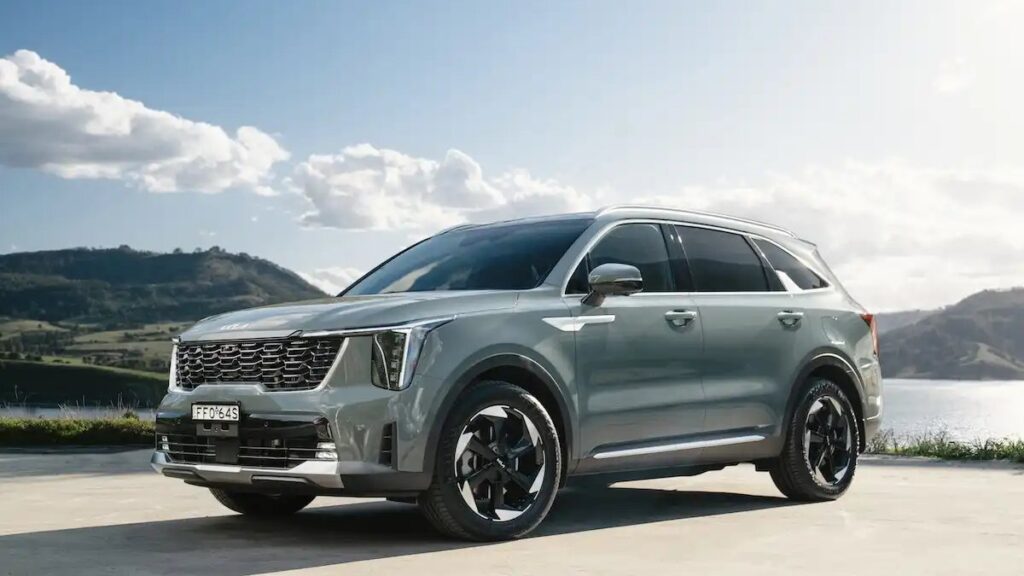 Kia Sorento